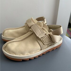 Reebok Beatnik Sandals Suede